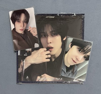 ATEEZ 潤+鍾 門牙調情 SW LD