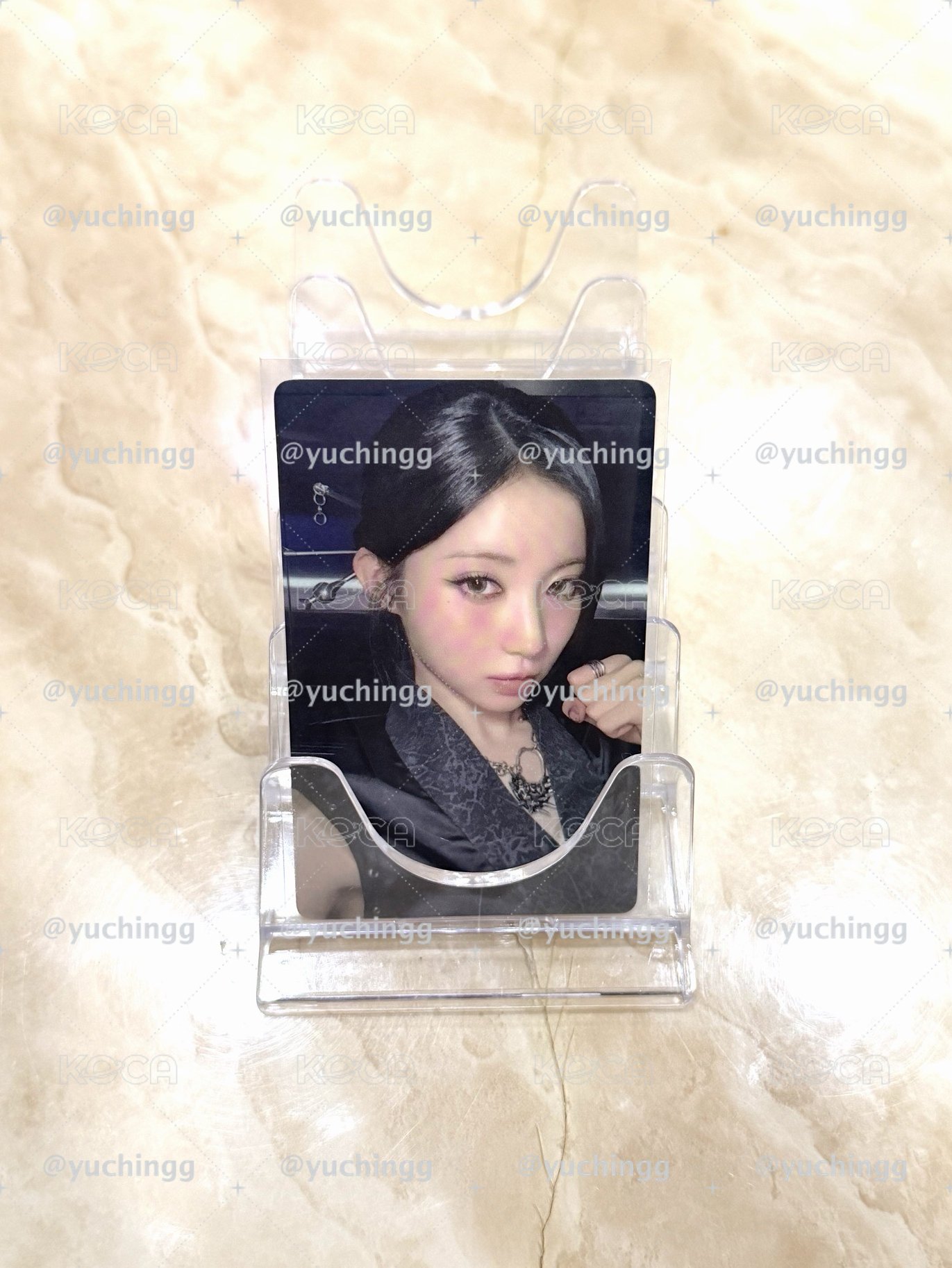 【現貨】角 WE GO UP 京東 線上簽售1.0 簽售卡 ver.A