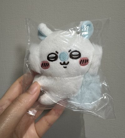 吉伊卡哇筆夾裝飾抱抱夾 小桃款