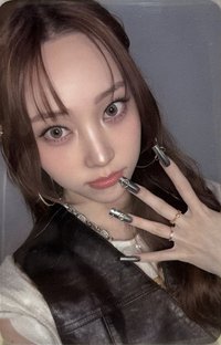 迷一 k4 A ver. 特典卡 