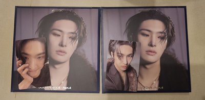 Golden hour part4. 琦單封專卡