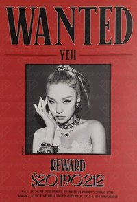 Not Shy 預售禮 明信片 