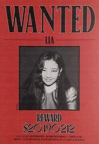 Not Shy 預售禮 明信片 