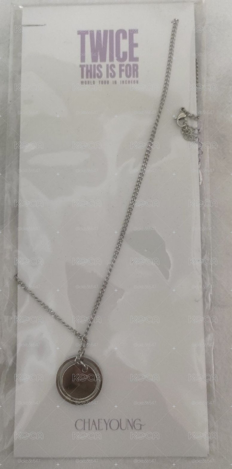 彩瑛戒指項鍊組