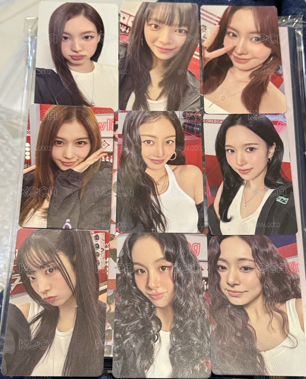 TWICE 新國立滿額卡