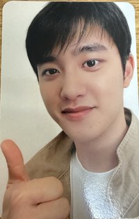 Expectation smini ver. 專輯卡 