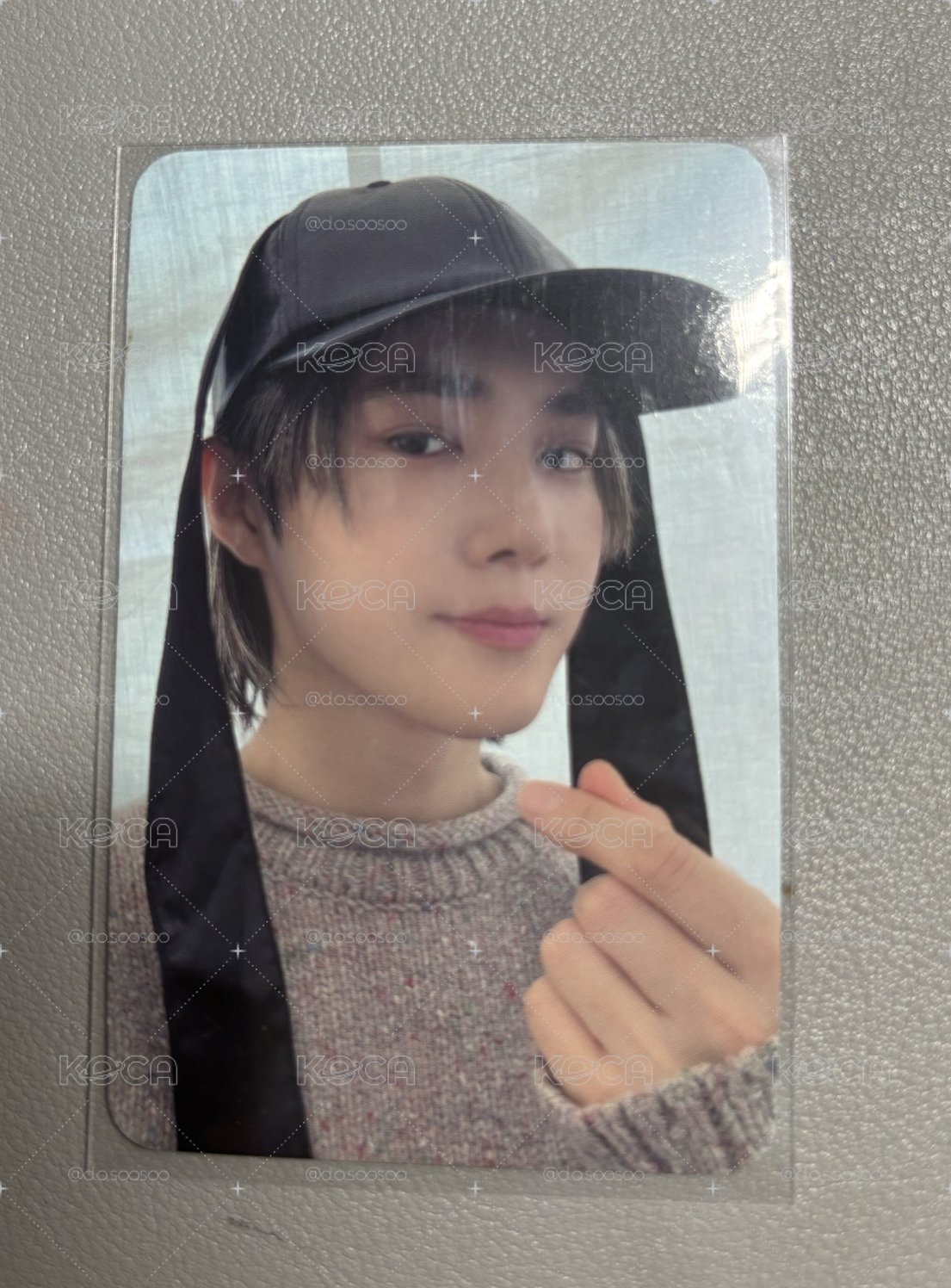 SUHO 台北入場卡