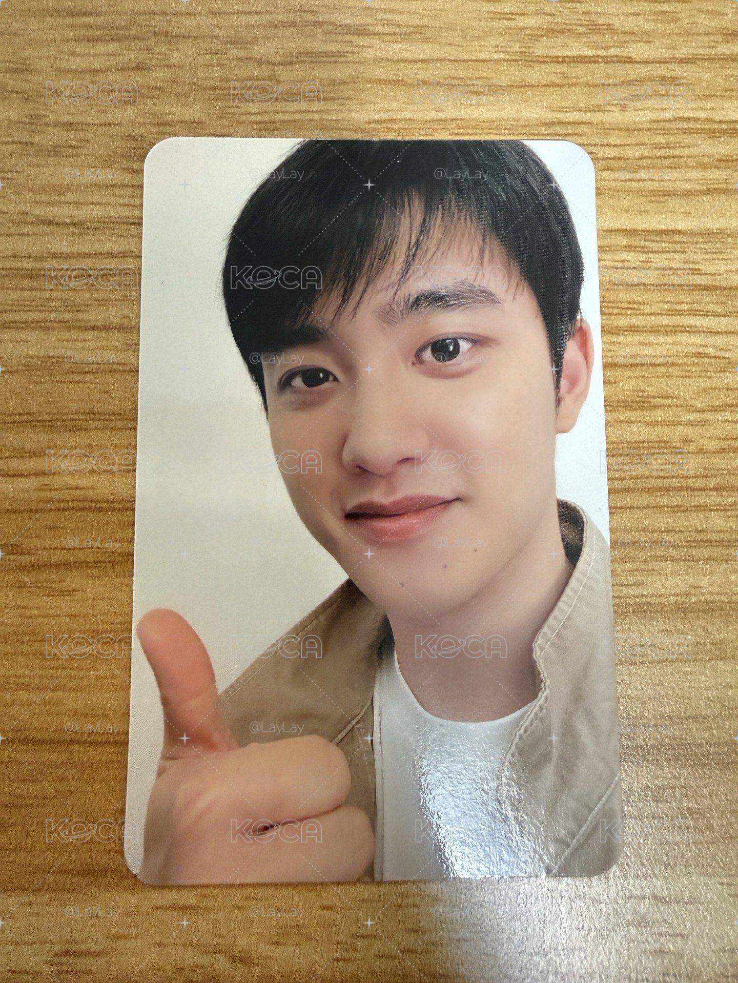 Expectation Smini專輯卡 D.O. 