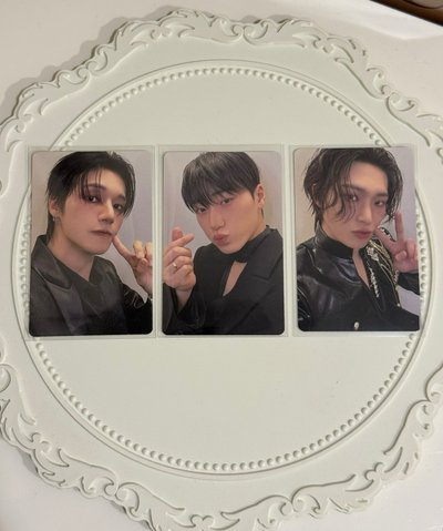 ATEEZ MIGHTEEZ Wonder Room 卡包