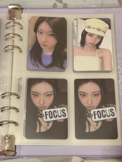 itzy/aespa/mamamoo/meovv