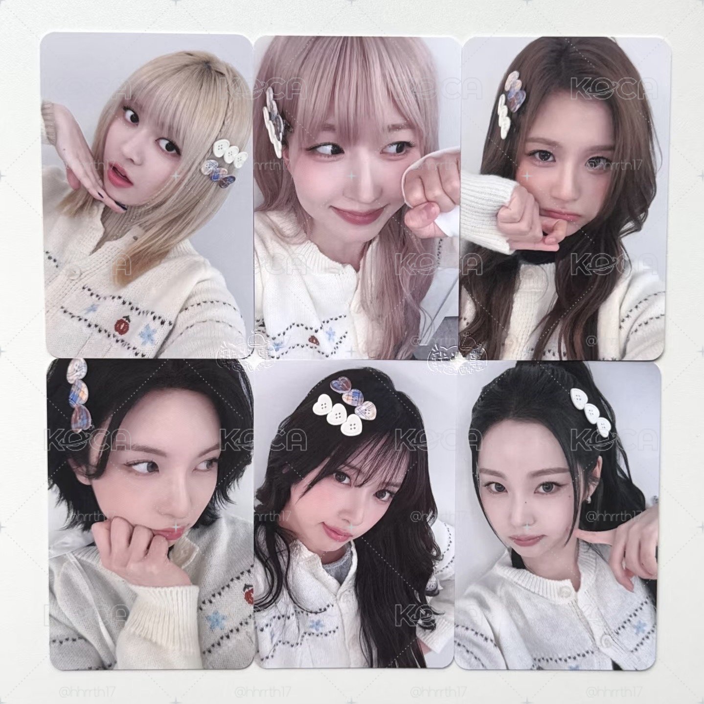 森系少女一套