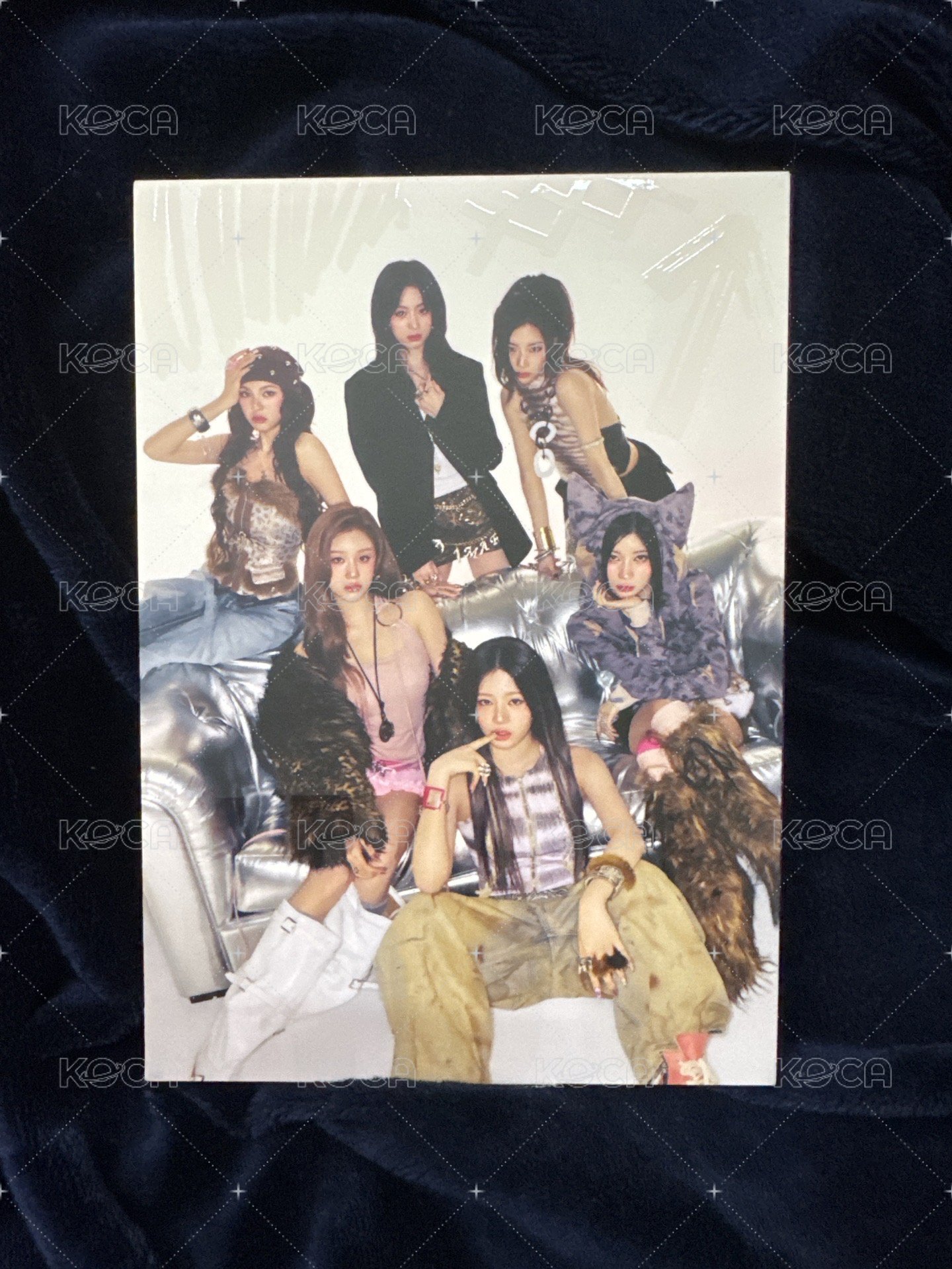 WE GO UP POSTCARD 空專