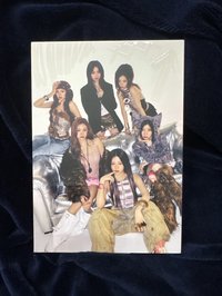 WE GO UP POSTCARD 空專