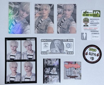 2026 DECO KIT 寧 set
