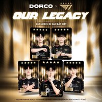 DORCO 黑卡