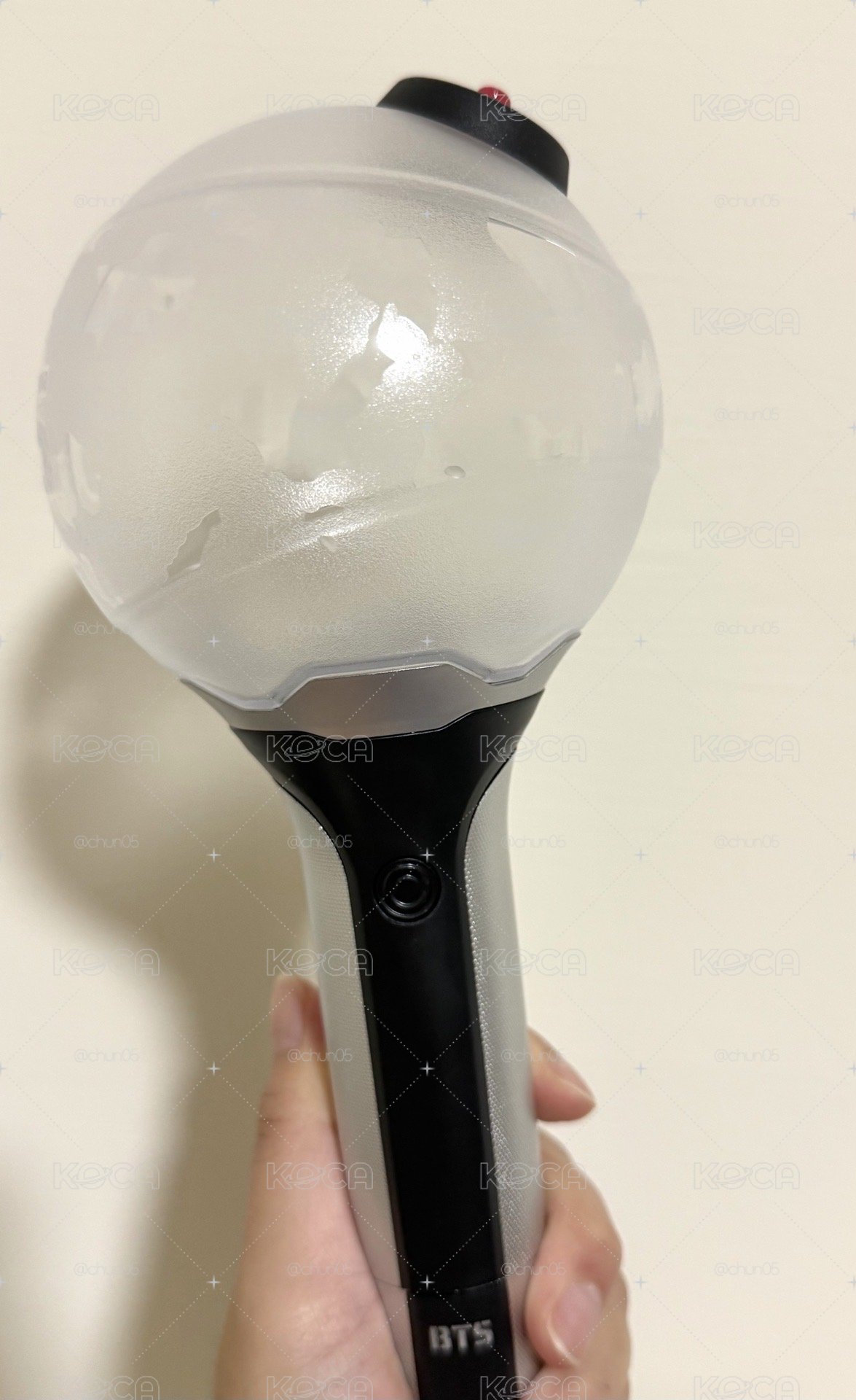 BTS 二代阿米棒（請看說明欄）