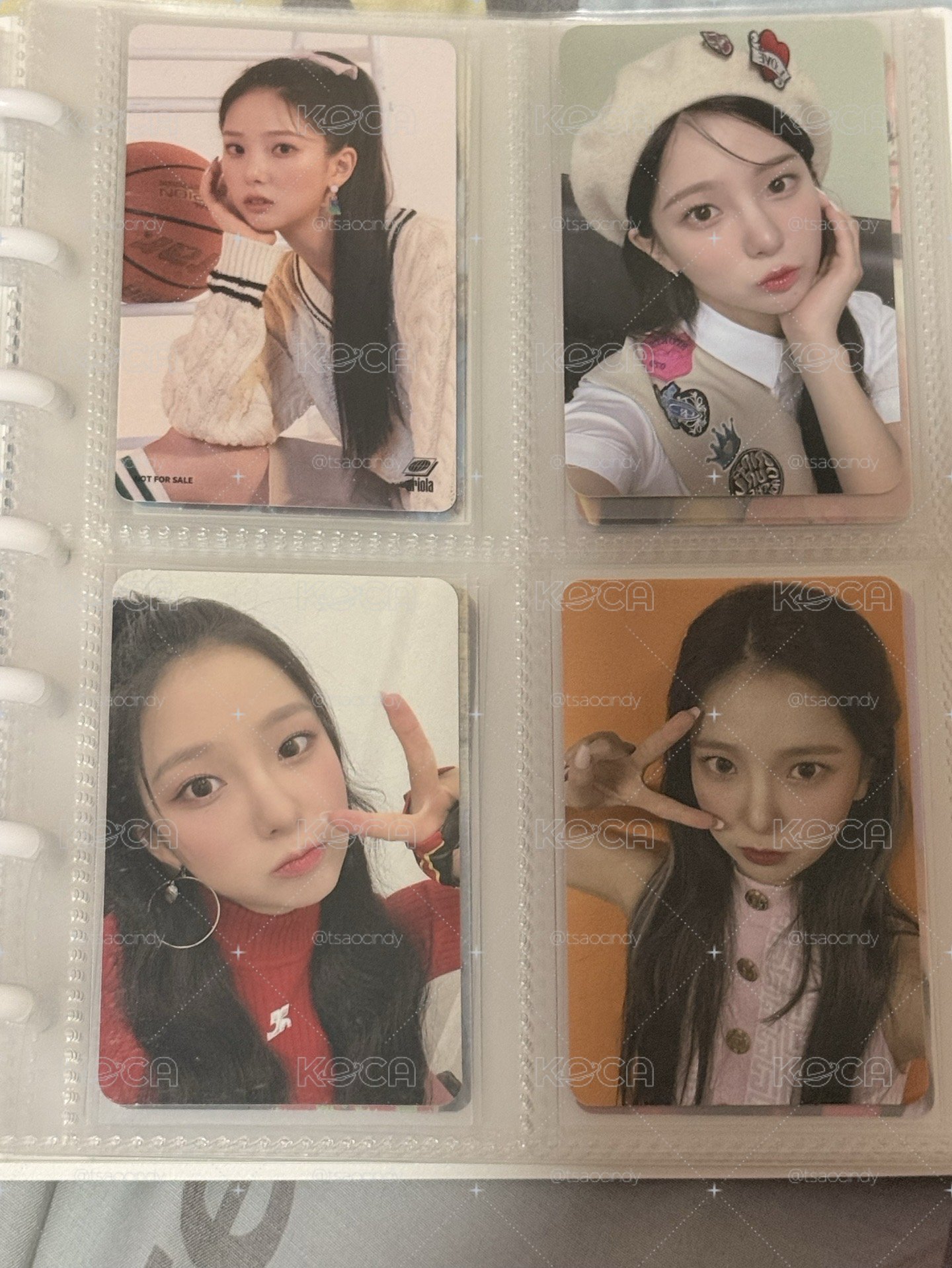 kep1er崔有真小卡