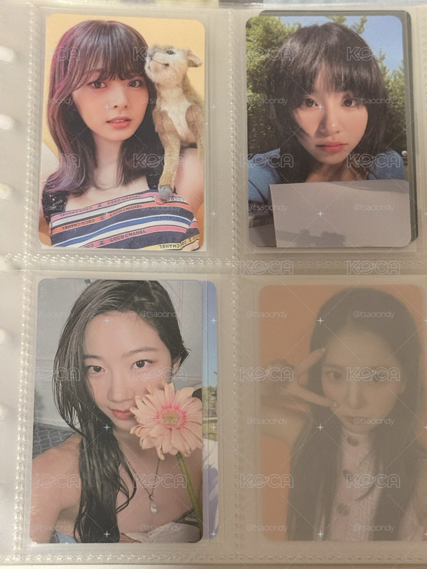 twice/lesserafim