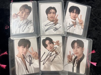 ［親簽］提供視頻