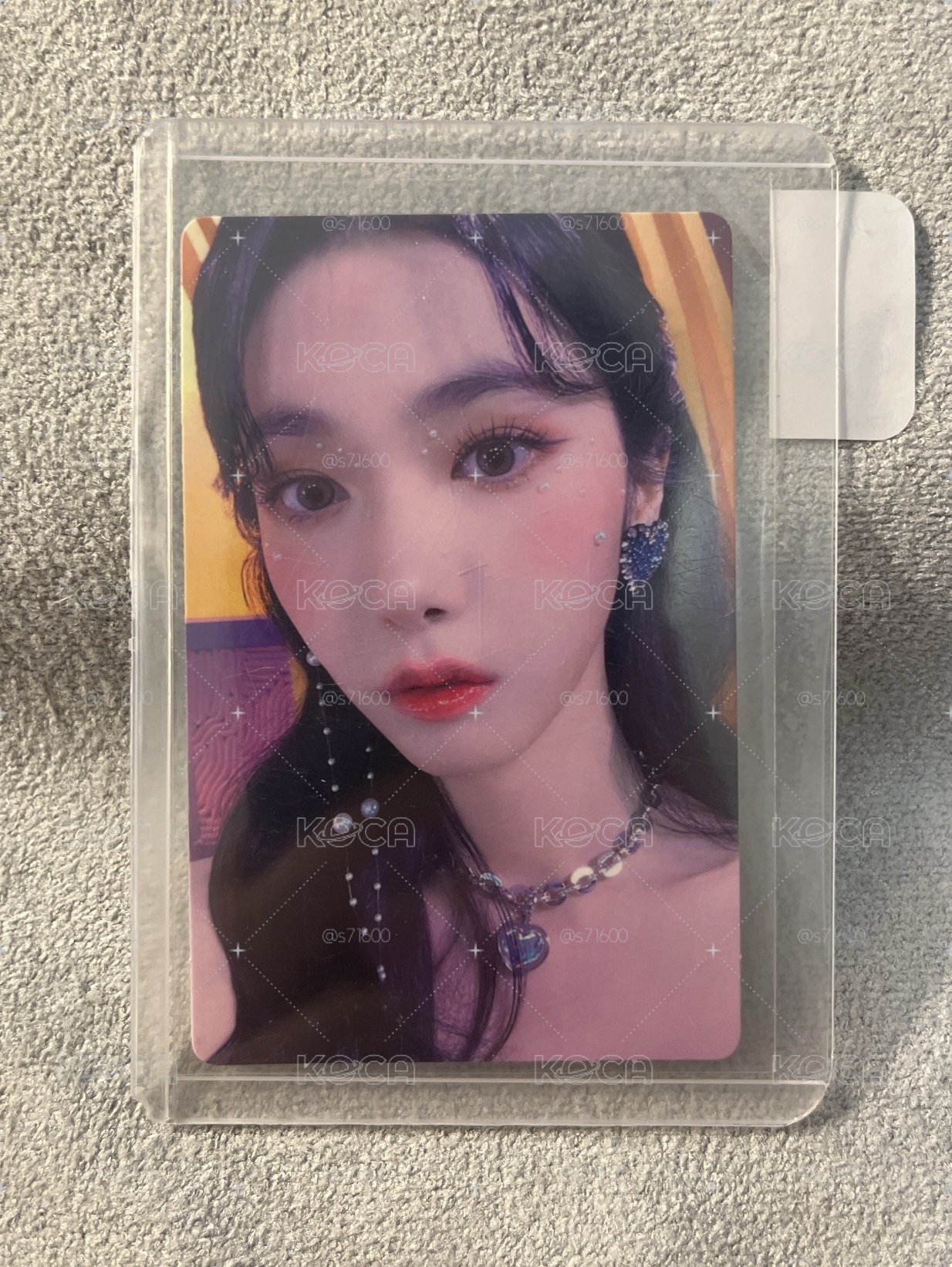 VIVIZ SinB 信飛 迷一 專輯卡