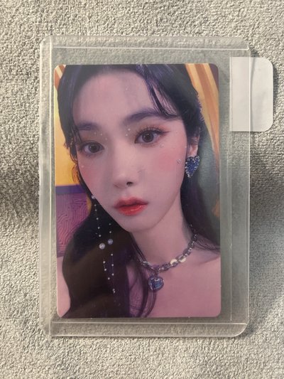 VIVIZ SinB 信飛 迷一 專輯卡