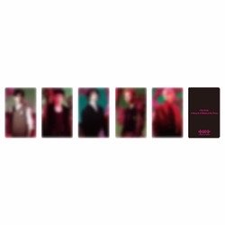 預售TXT迷你八日咖/環球預售特典套裝、一套