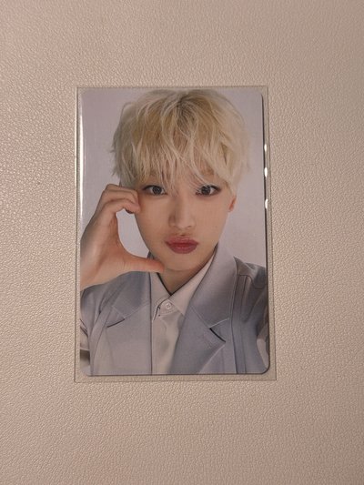 WTL JP 滿額卡 金善禹