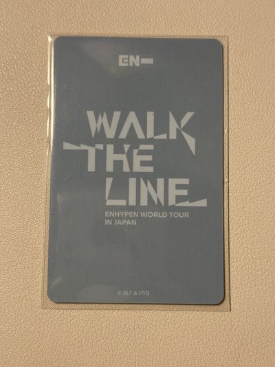 WTL JP 滿額卡 金善禹