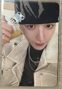 HOW 打歌卡 o版