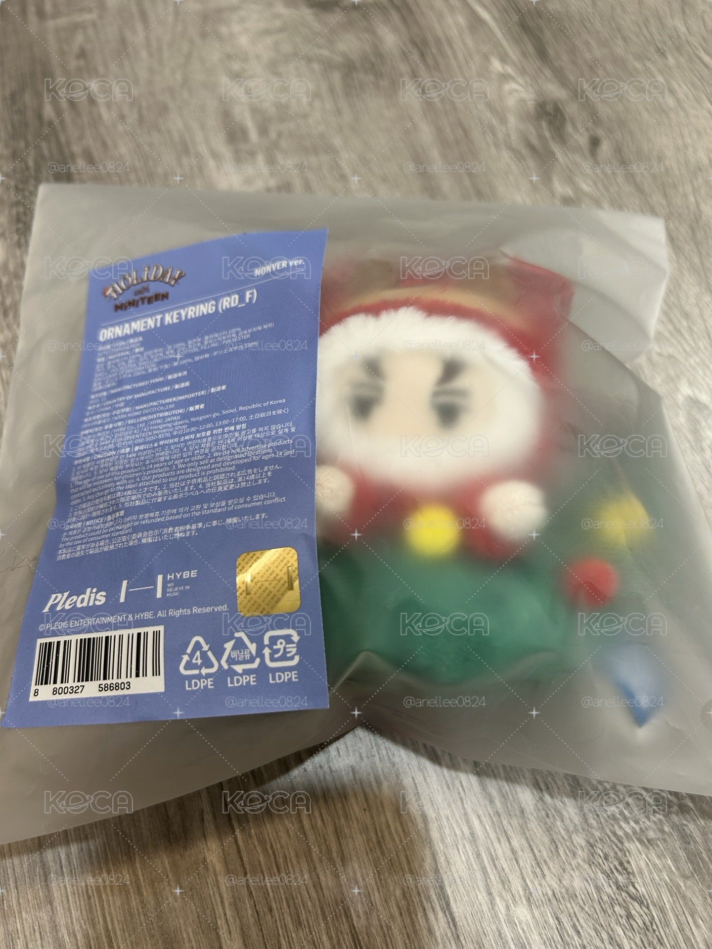 nonver聖誕花圈