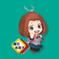 T-ARTS 制服Q版 吊飾 第1彈