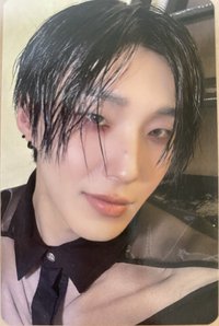 2nd Mini Album:SOME Highland ver. 專輯卡 