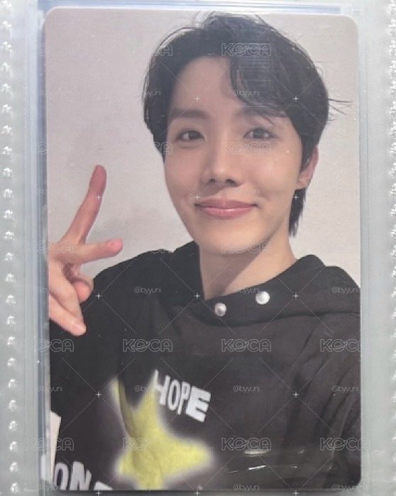J-hope回憶錄（未掃）