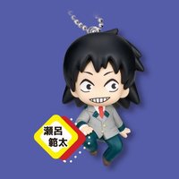 T-ARTS 制服Q版 吊飾 第2彈
