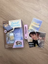 sweet dreams 專 含特典吊飾