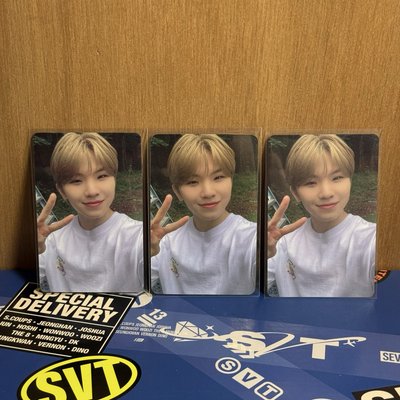 21‘DICON 雜誌卡｜WOOZI 