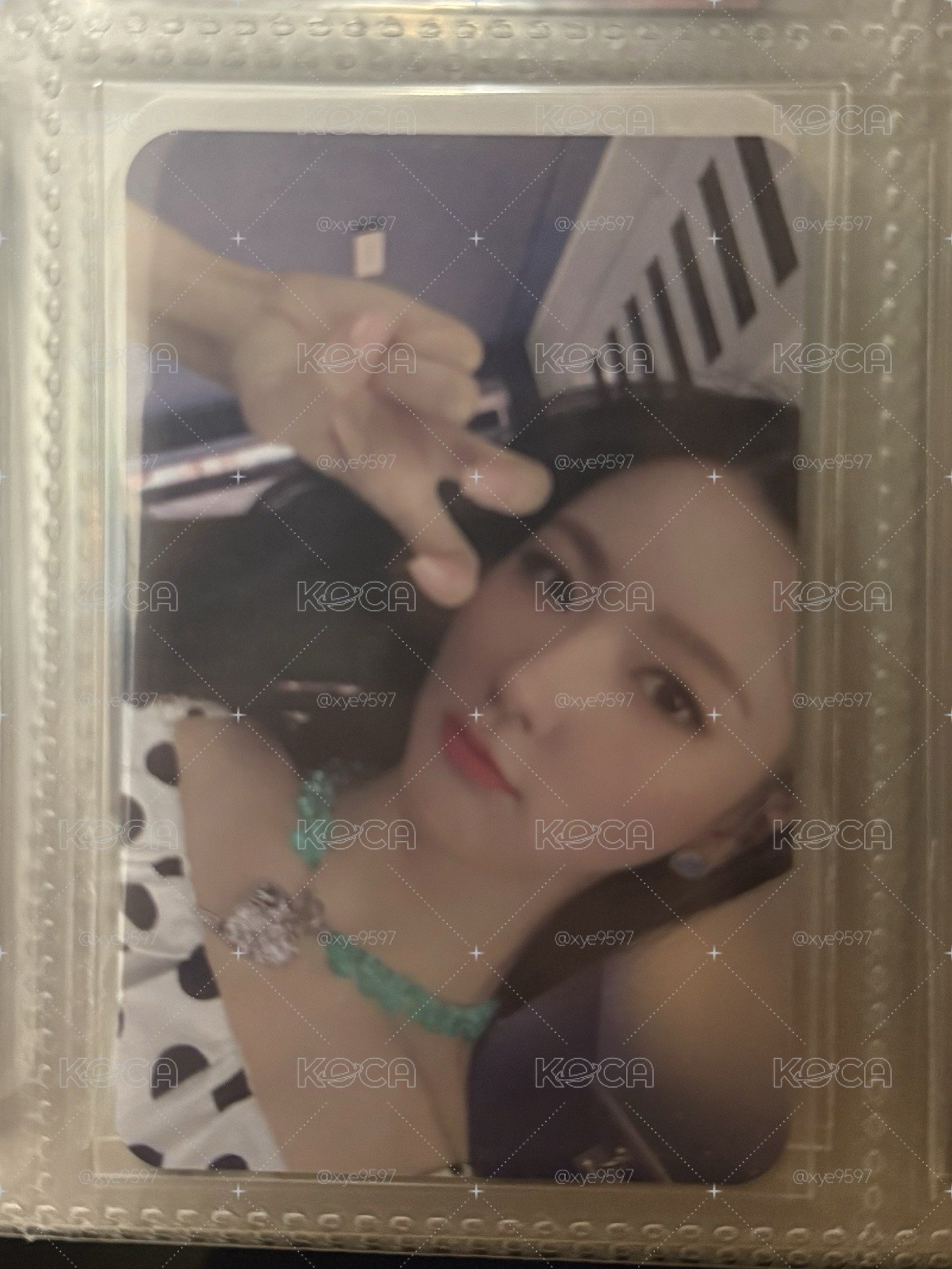 曺薇娟 Dumdi Dumdi時期 jm 