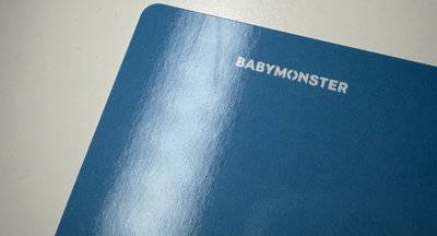 🟣BABYMONSTER SDL 卡冊卡