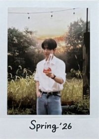 芝加哥 回憶錄 set 周邊卡 拍立得