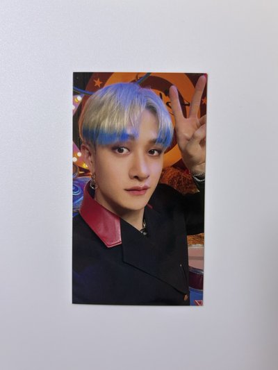 SKZ 燦日專卡