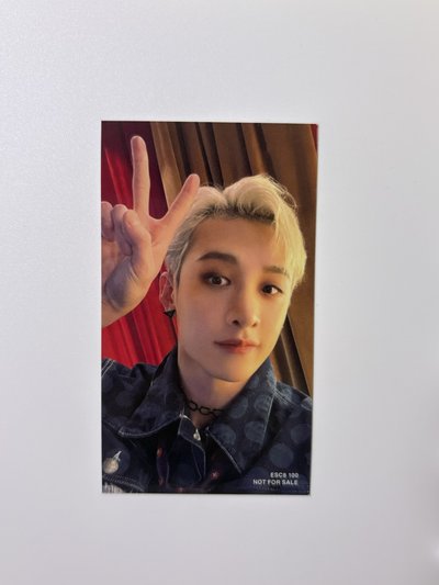 SKZ 燦日專卡