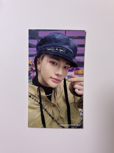 SKZ 辰日專卡