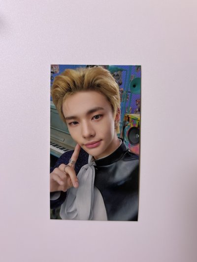 SKZ 辰日專卡
