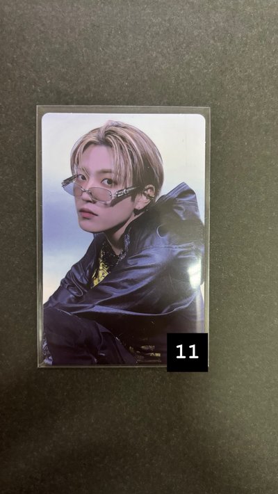 Ateez 專卡2