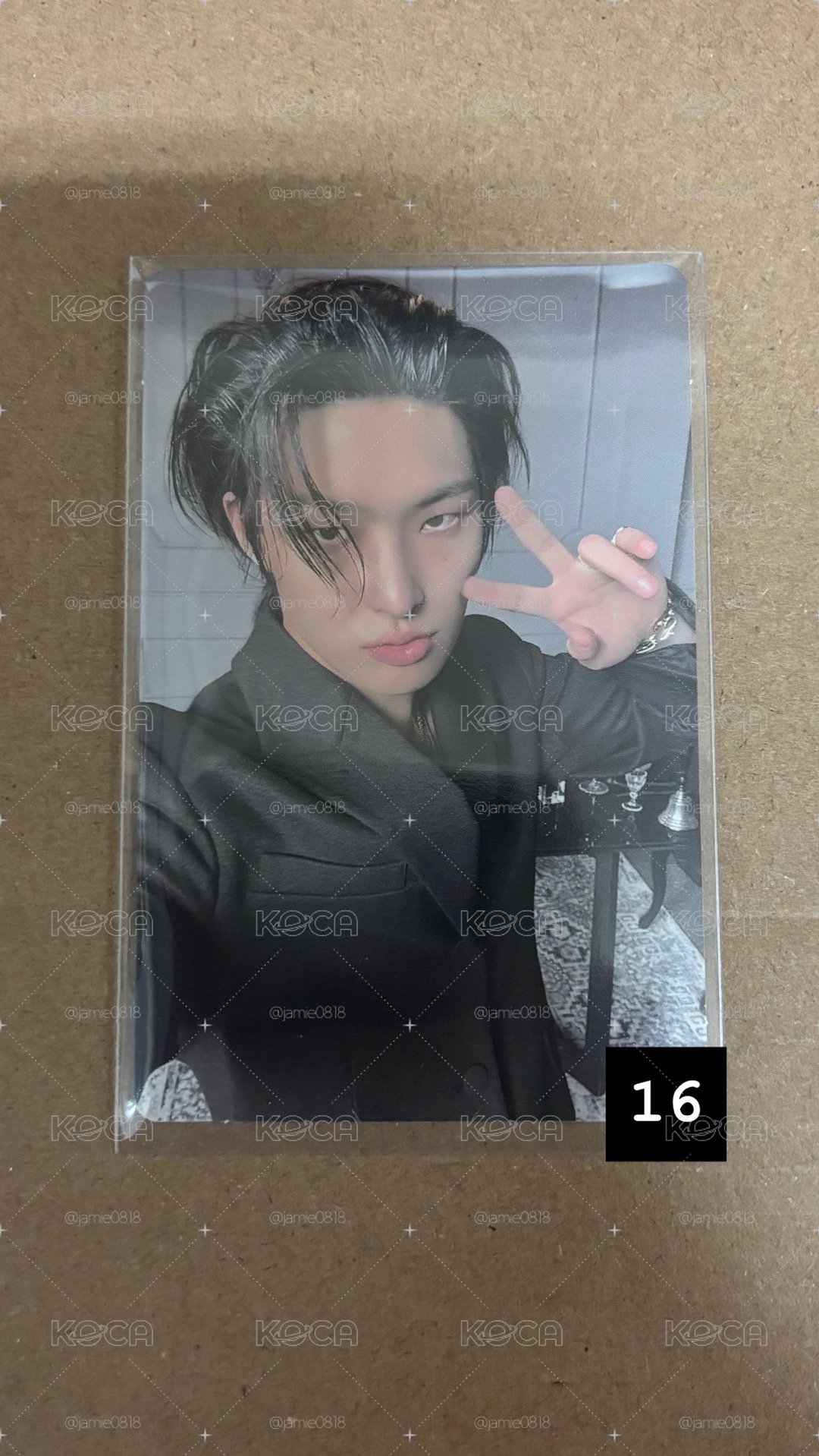 Ateez 專卡2
