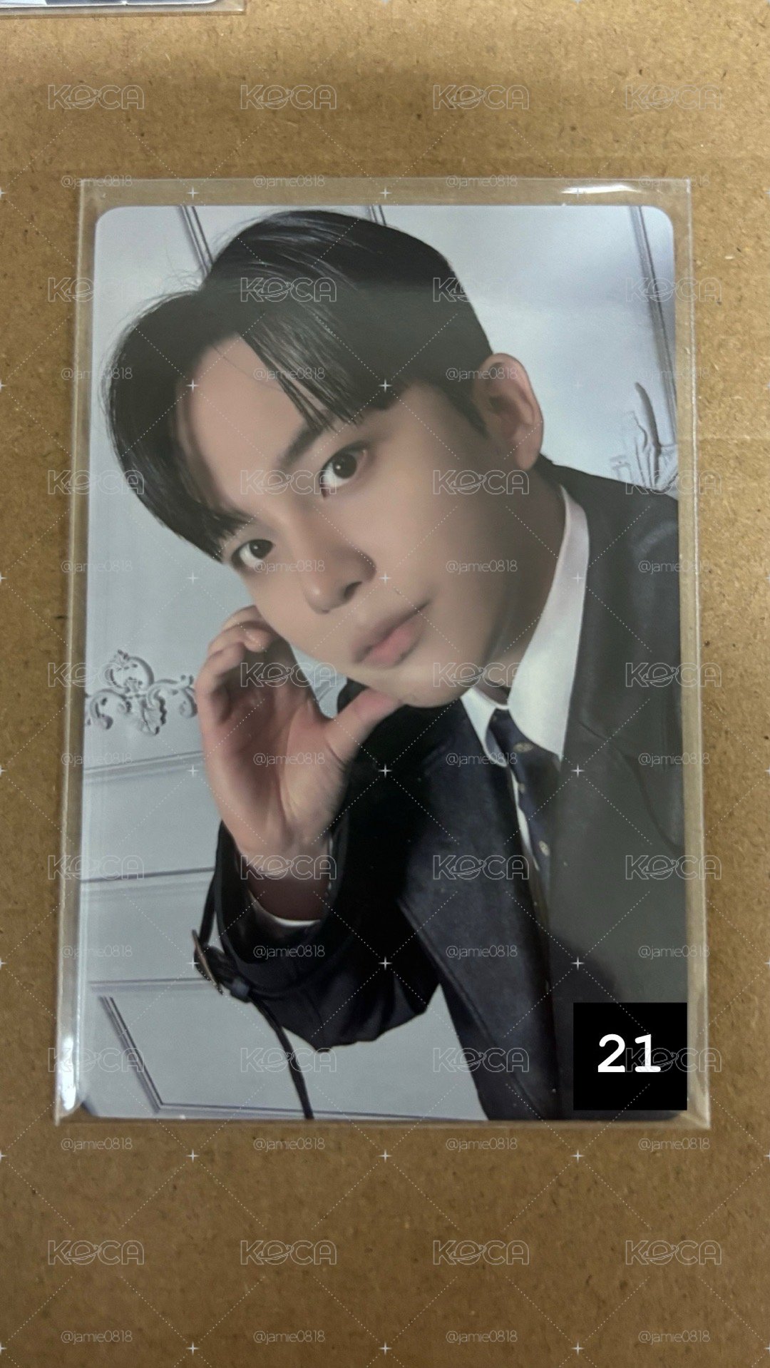 Ateez 專卡2