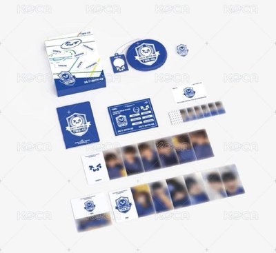 TWS 一期會員禮小卡+證件照拆售