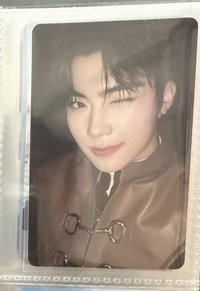 迷二專卡眨眼小旭