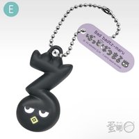 吊飾 三麗鷗變文字了