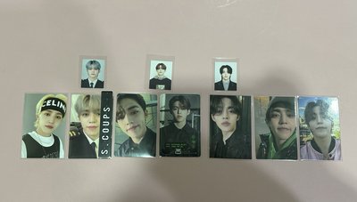 🍒喆 歷年會員禮小卡